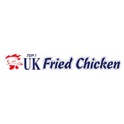 Top 1 Uk Fried Chicken logo.